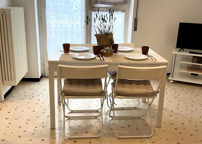 Ca Di Scirocco Appartement *