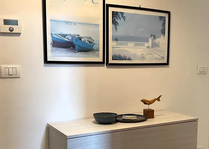 Ca Di Scirocco Appartement