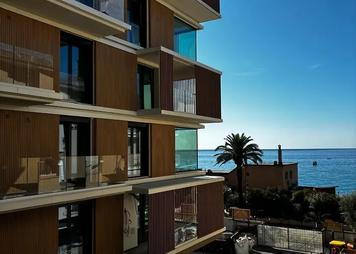 Appartement Ca Di Scirocco *