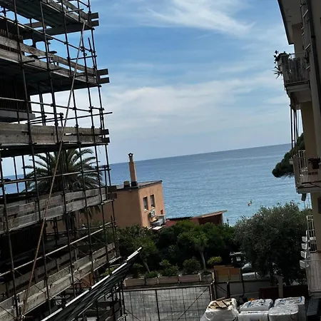 Ca Di Scirocco Apartment Varigotti